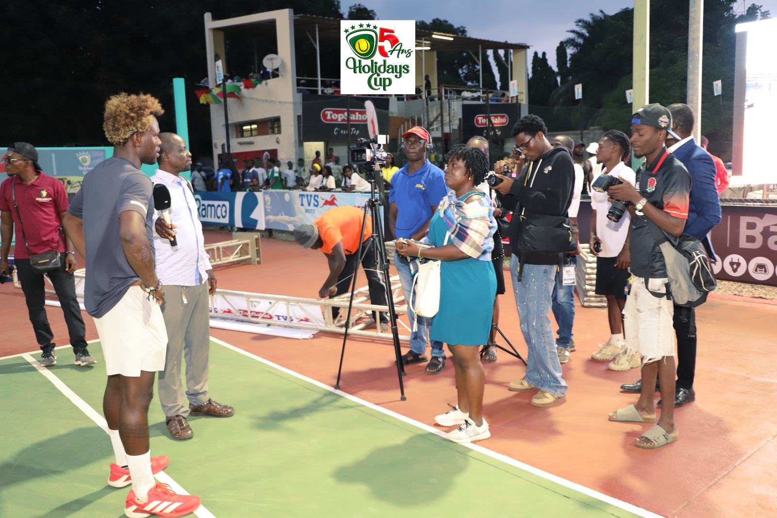 Jour 7 - Holidays Cup 2026 a Cacaveli - 2 aout